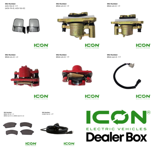 ICON Dealer Box