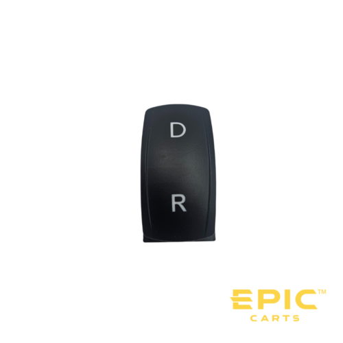 Forward And Reverse Switch For EPIC E20, E60, E40, E40L, E40FL, E60L (Only For Old Speedometer Switch Plate (#3302002169)) Golf Carts