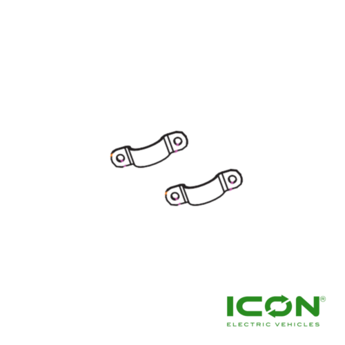 Half Side Code For ECO By ICON, ICON Commercial, ICON-HD, ICON Gas, And ICON EV Golf Carts
