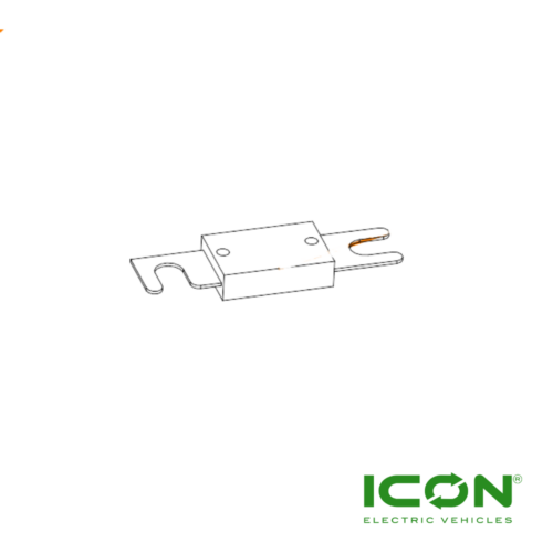 300Amp Fuse For ECO By ICON, ICON Commercial, ICON-HD, And ICON EV Golf Carts