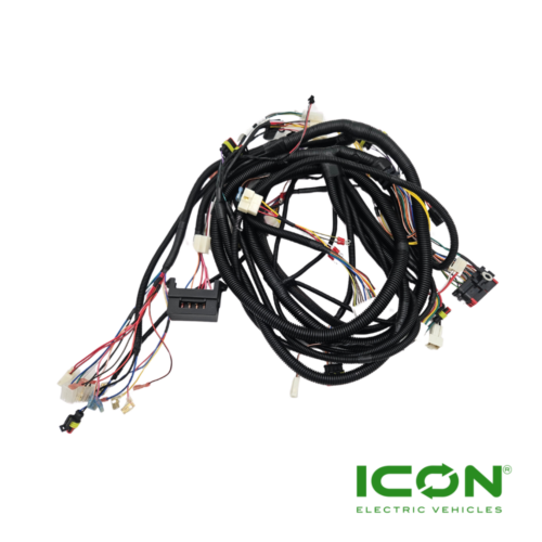 Wiring Harness (LT-4801) For ICON I20, I20L, I40, I40L Golf Carts (Must Have ICON Controller)