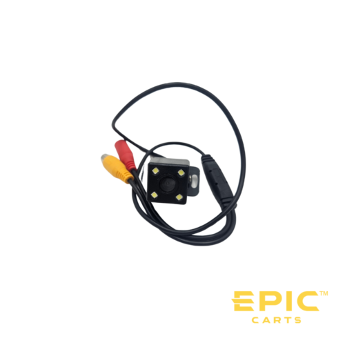 RCA G1 Reverse Backup Camera For EPIC & ICON Golf Carts