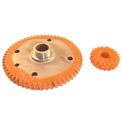 High Speed Golf Cart Gear For EZGO Gas 98-Up Small Bearing O.D. (I.378) 8:1 Ratio