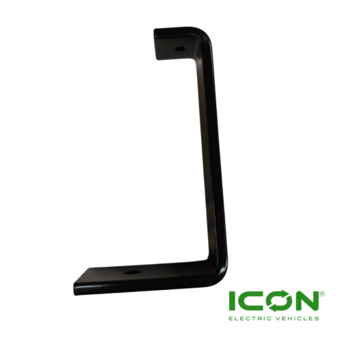 Front Bumper Mounting Plate For ECO By ICON, ICON Commercial, ICON-HD, ICON Gas, And ICON EV Golf Carts