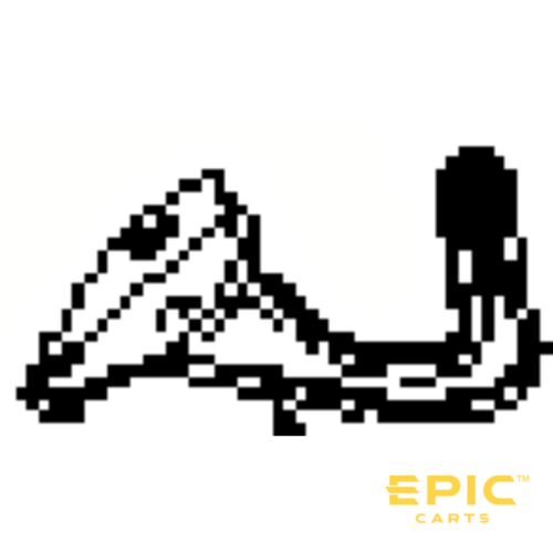 Front Storage Box Hinge For EPIC E40FX Golf Carts