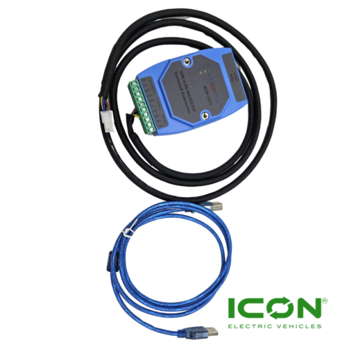 ICON Programmer For ICON 2021.5 - Newer Golf Carts
