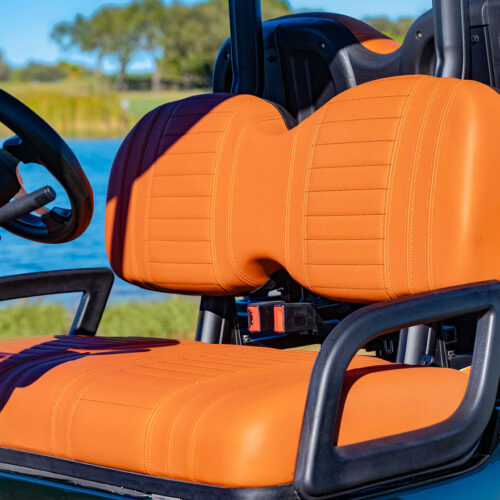 ICON Gas Seat Cushions For G20, G20L, G40, G40L, G60, G60L Golf Carts