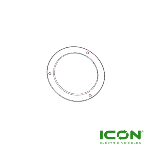 Repair Boar For Rear Lights For ICON Golf Carts