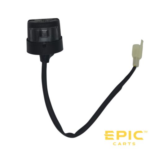 Light License For EPIC E20, E60, E40, E40L, E40FL, E60L Golf Carts