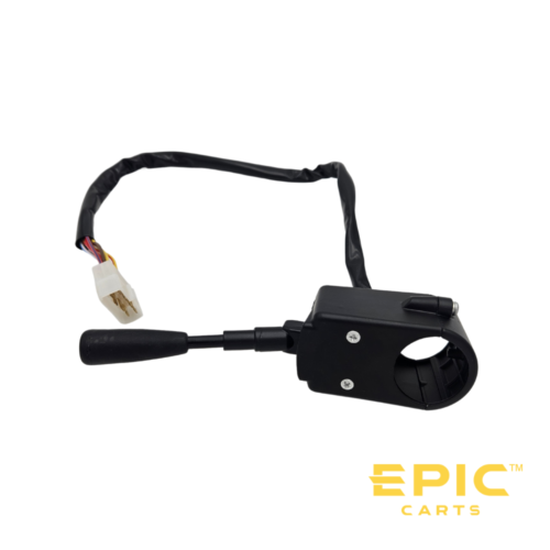 Combination Turn Signal Switch For EPIC E20, E60, E40, E40L, E40FL, E60L Golf Carts