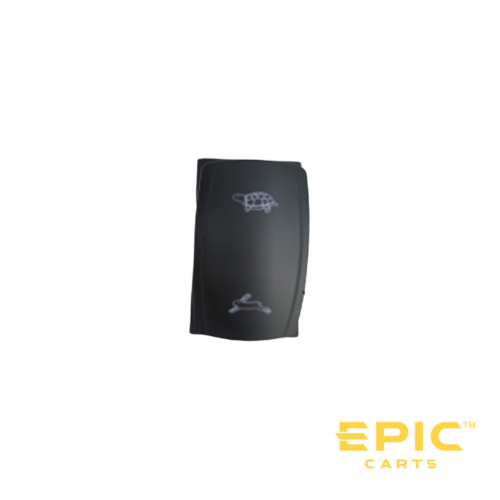High/Low Speed Switch For EPIC E20, E60, E40, E40L, E40FL, E60L After November, 2023 ( Only Fits New Speedometer Switch Board) Golf Carts