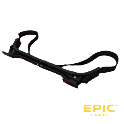 Golf Bag Holder Bracket Assembly For EPIC E40FX Golf Carts