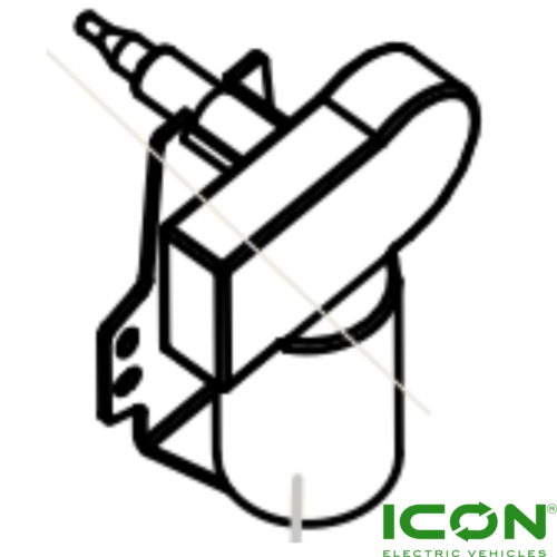 Wiper Blade Motor For ICON Golf Carts