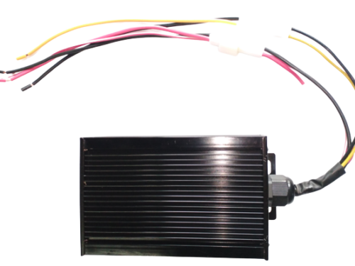 36/48-12v (18amp) Golf Cart Voltage Reducer