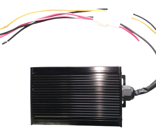 36/48-12v (18amp) Golf Cart Voltage Reducer