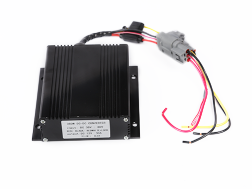 36/48-12v (30amp) Golf Cart Voltage Reducer