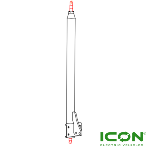 Steering Column For ICON EV 2021-Older I20 & I40 Model Golf Carts
