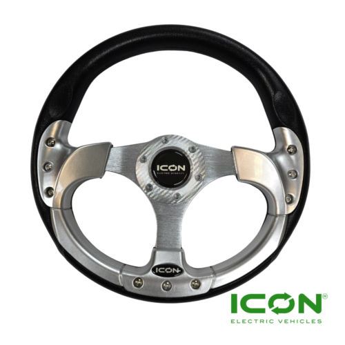 Steering Wheel For ICON Commercial, ICON-HD, ICON Gas, And ICON EV Golf Carts