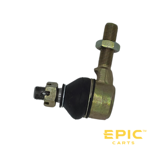 Passenger Side (Right) Tie Rod End For Steering Rack Of EPIC E20, E60, E40, E40L, E40FL, E60L Golf Carts