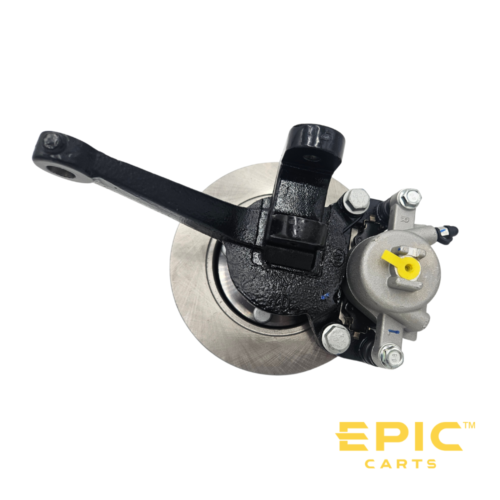 EPIC Driver Side (Left) Spindle Assembly For E20, E40, E40F, E60