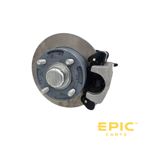EPIC Passenger Side (Right) Spindle Assembly For E20, E40, E40F, E60