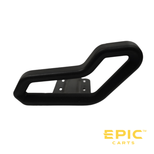 Driver Side (Left) Armrest For EPIC E20, E40, E40L Golf Carts