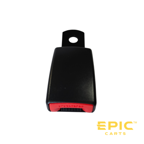 Seat Belt Buckle For 3108080018 (ST-EP815) For EPIC E20, E60, E40, E40L, E40FL, E60L Golf Carts