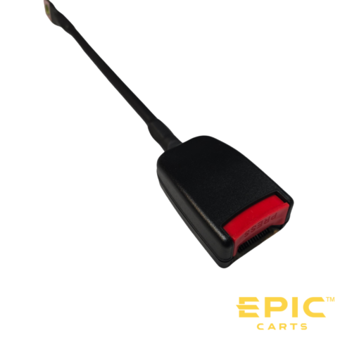 375mm Seat Belt Buckle For EPIC E40, E60, E40L, E60L Golf Carts