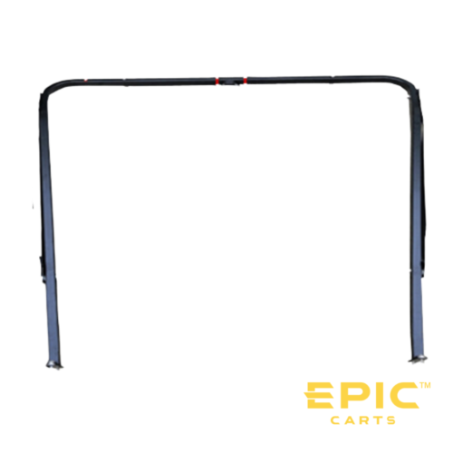 Seat Belt Mounting Bracket, Front For EPIC E40F, E60 Golf Carts