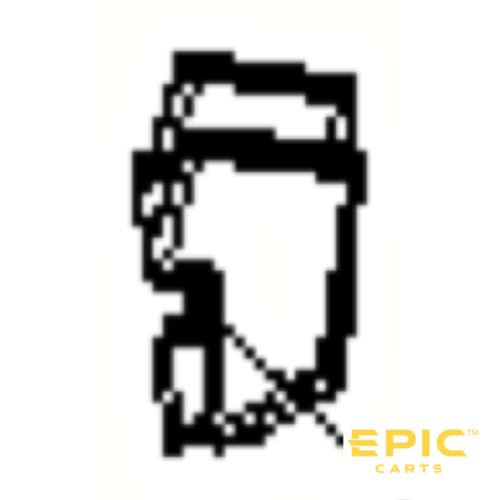 Seat Belt Rubber Sleeve For EPIC E40FX Golf Carts