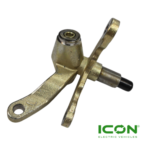 Driver Side (Left) Disc Brake Knuckle For ECO By ICON, ICON Commercial, ICON-HD, ICON Gas, And ICON EV Golf Carts