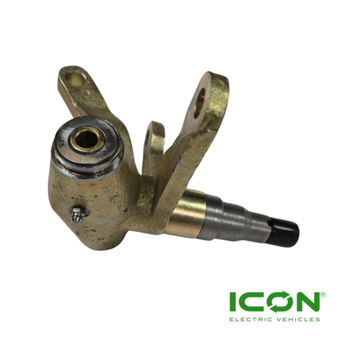 Driver Side (Left) Disc Brake Knuckle For ECO By ICON, ICON Commercial, ICON-HD, And ICON EV Golf Carts