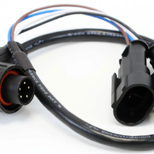 Eco Battery 5 Pin CAN Cable / 12in