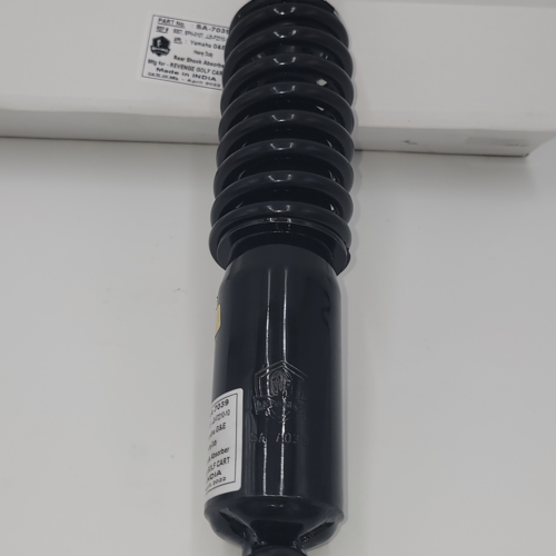 Heavy Duty Rear Shock For Yamaha G14, G16, G19, G20, G21, G22 Golf Cart Fits Years 1995-2007