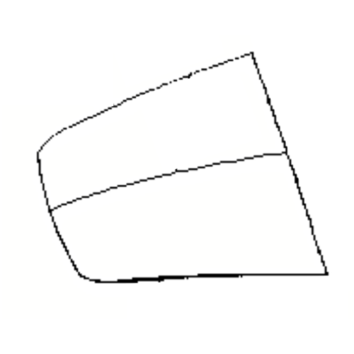 Frunk Hood Cover For EPIC E40FX Cowl