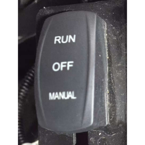 3 Gear Run And Tow Switch For ICON EV Golf Cars