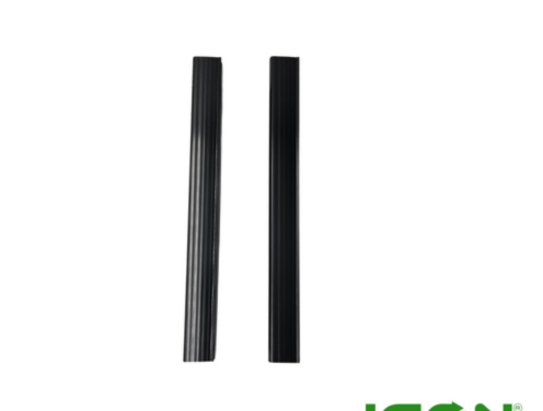 Front Windshield Plastic Supports (Pair) For ICON Golf Cart