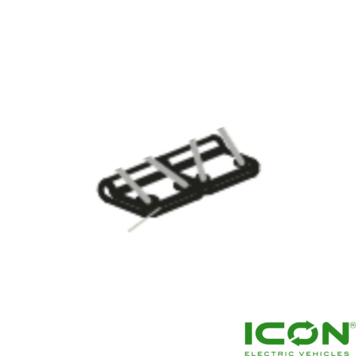 Seat Cushion Hinge For ICON Golf Carts