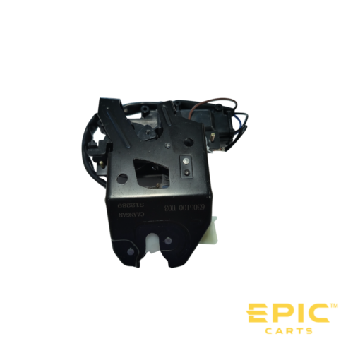 Central Control Door Lock For EPIC E40FX Golf Carts