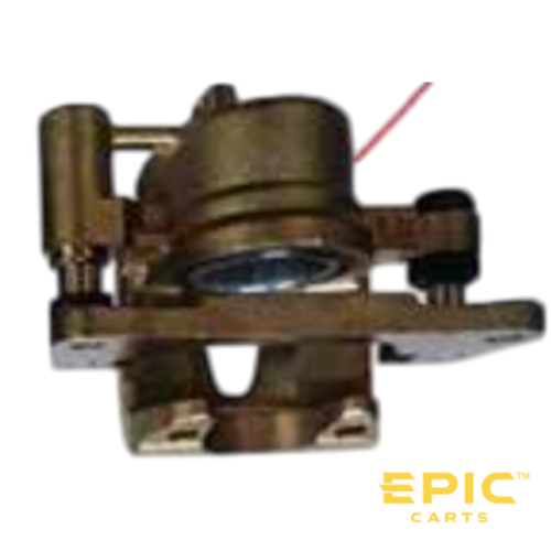 Driver Side (Left) Front Brake Caliper Assembly For EPIC Golf Carts (After December Of 2023)