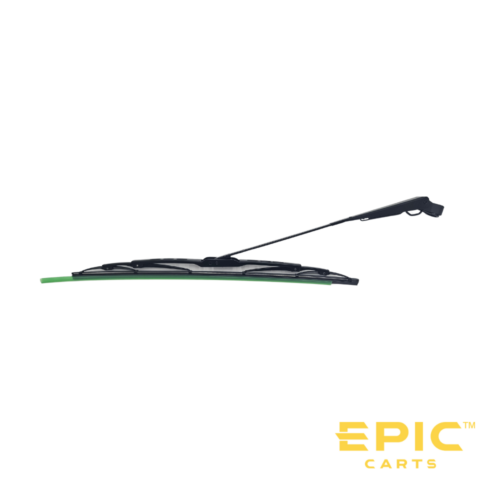 Windshield Wiper With Motor For EPIC E40L, E40FL, E60L Golf Cart