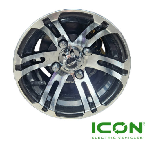 10" Rim For ICON EV Golf Carts
