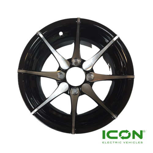 12" Wheel For ICON Golf Carts