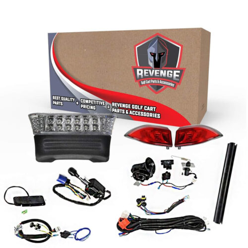 Club Car Precedent LED Ultimate Light Kit