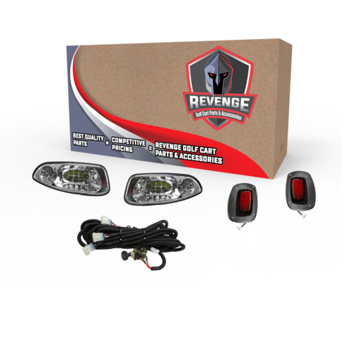 EZ-GO RXV LED Basic Light Kit 2008-2015