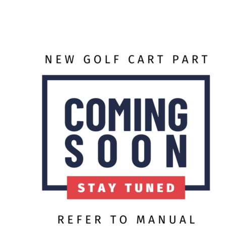 Passenger Side (Right) Door Panel For EPIC E20, E60, E40, E40L, E40FL, E60L Golf Carts