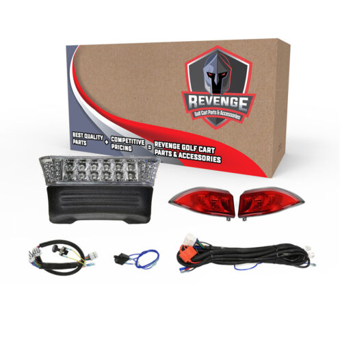 Club Car Precedent LED Basic Light Kit -2008 And Up