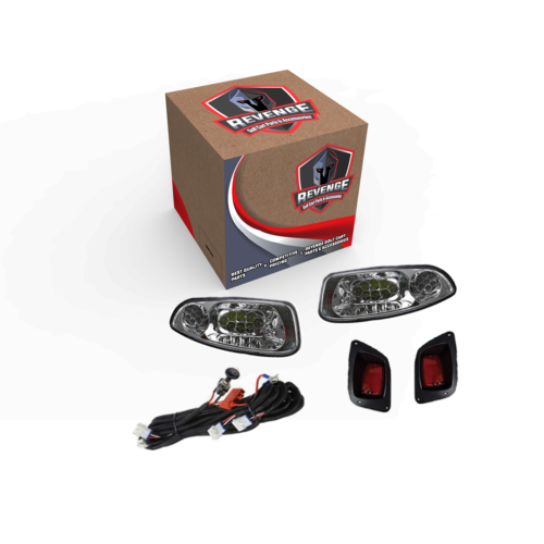 EZ-GO RXV LED Basic Light Kit - 2016 And Up