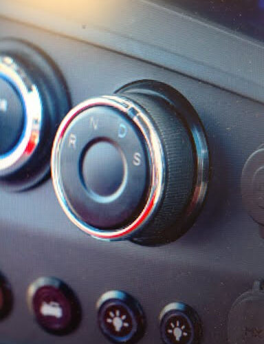 Gear Switches Button (Knob) For EPIC E40FX Golf Carts